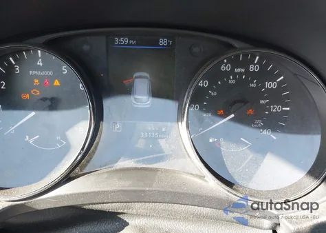 2022 Nissan Rogue Sport Sv z USA, uszkodzony, nr VIN JN1BJ1BVXNW349856